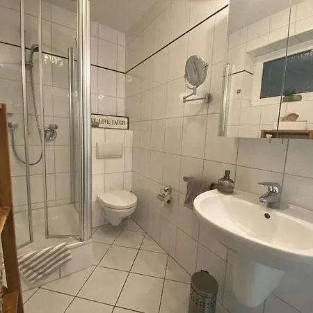Holiday home With 1 Bedroom Schmallenberg